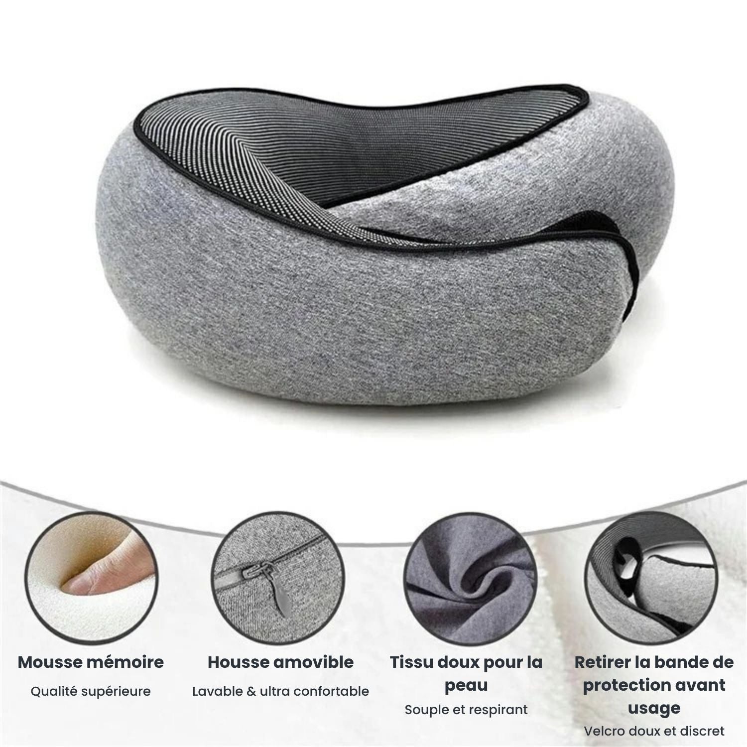 Cocoon™ - Coussin de voyage