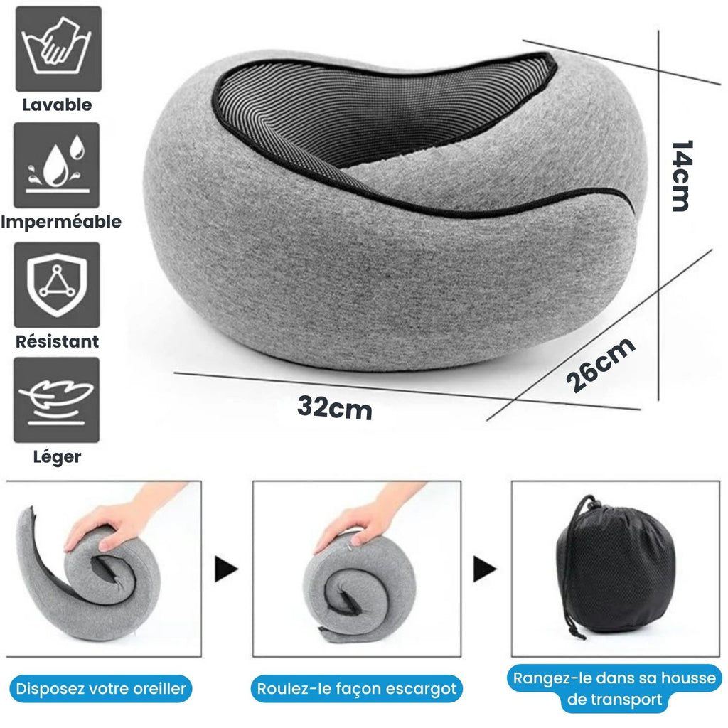 Cocoon™ - Coussin de voyage