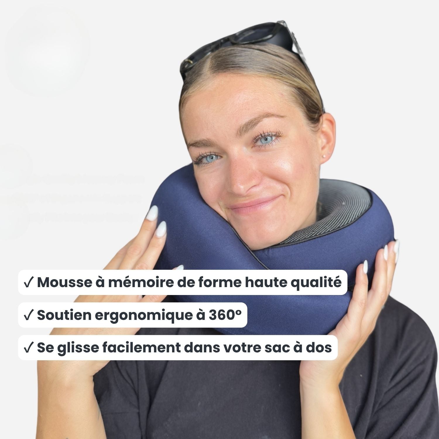 Cocoon™ - Coussin de voyage