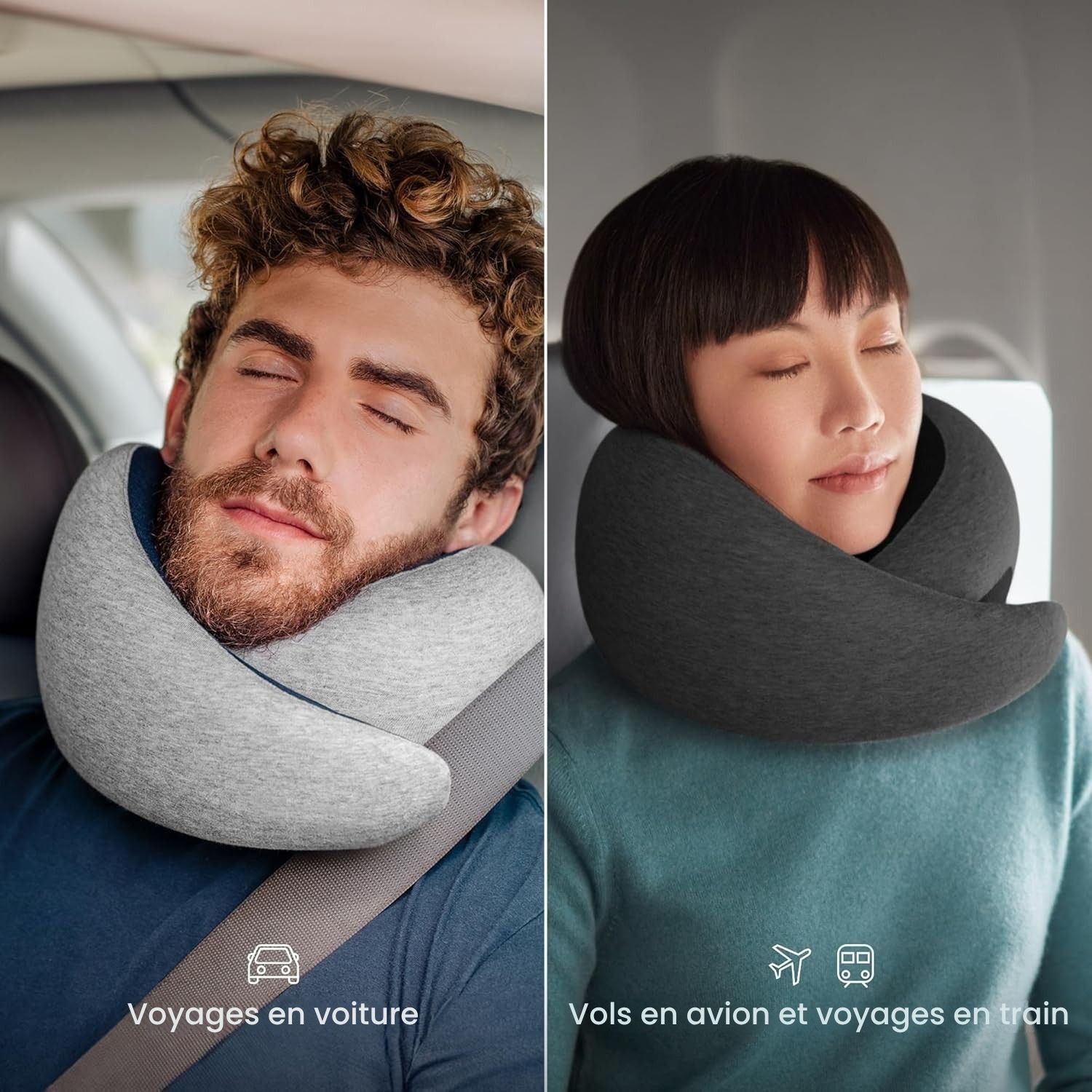 Cocoon™ - Coussin de voyage