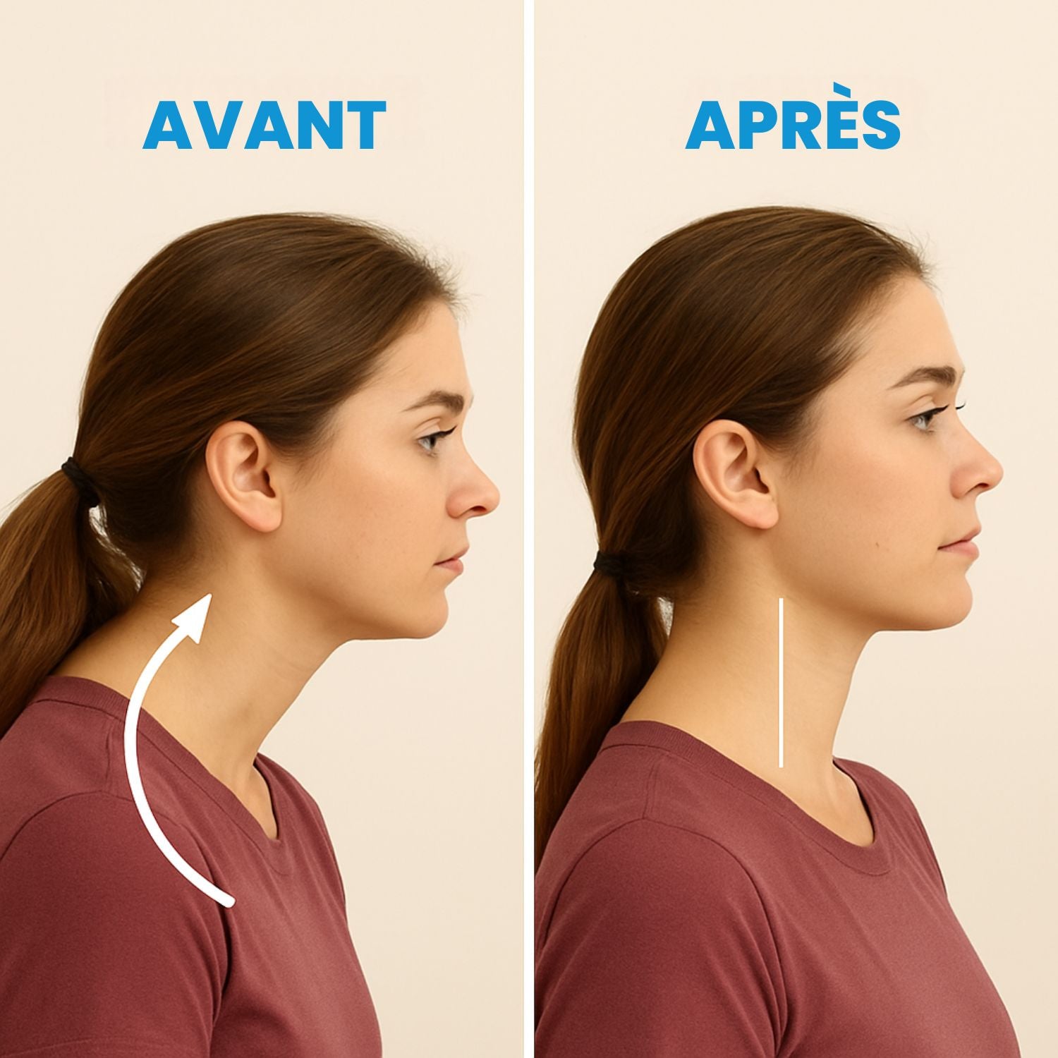 ZenNeck™ - Support d'Étirement